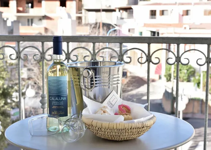 Inah Πανσιόν 3*