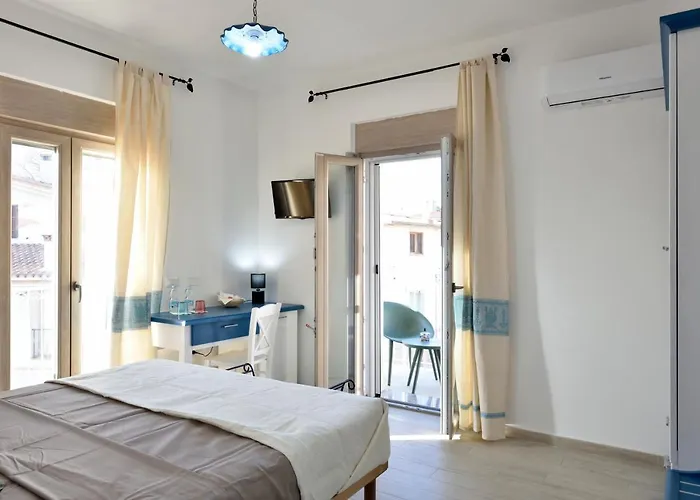 Πανσιόν Inah Dorgali