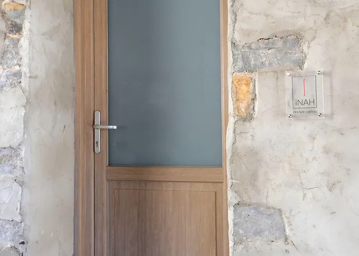 Vendégház Inah